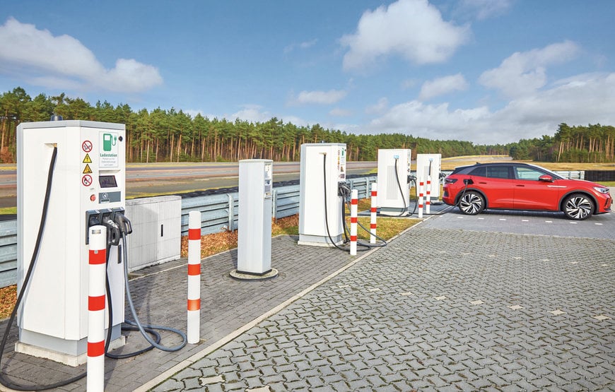 CONTINENTAL BAUT LADEINFRASTRUKTUR FÜR E-FAHRZEUGE AUF IHREN REIFENTESTSTRECKEN WELTWEIT WEITER AUS